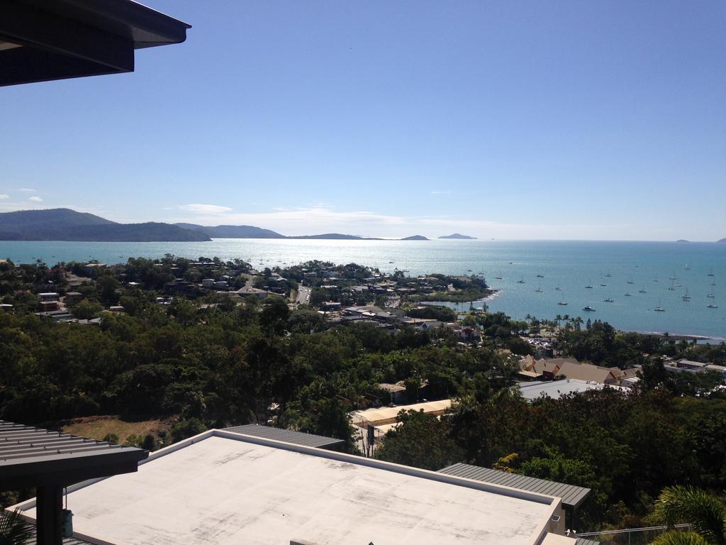 Aparthotel Whitsunday Reflections Airlie Beach Exterior foto