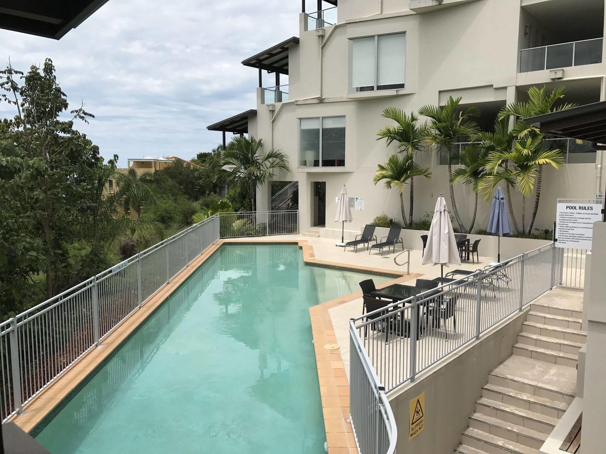 Aparthotel Whitsunday Reflections Airlie Beach Exterior foto